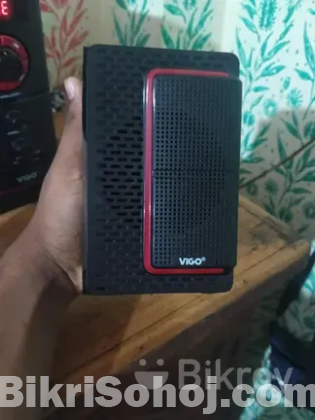 Vigo RFL company sound box